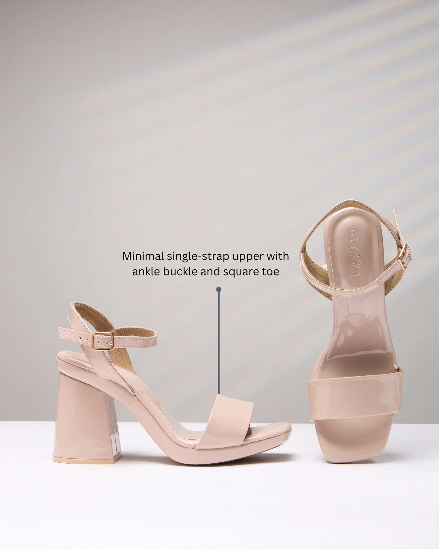 Elevèra Platform High Heels