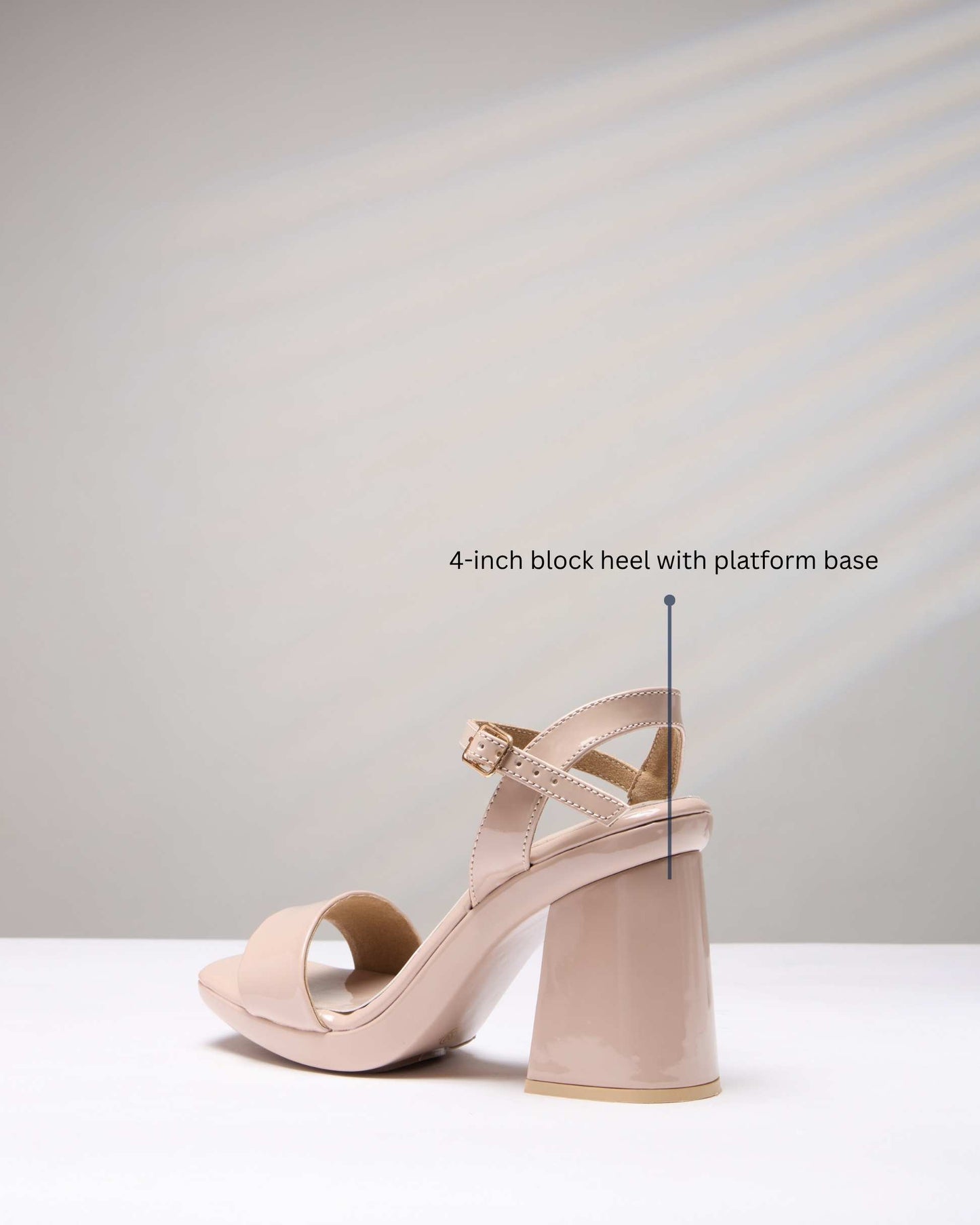 Elevèra Platform High Heels