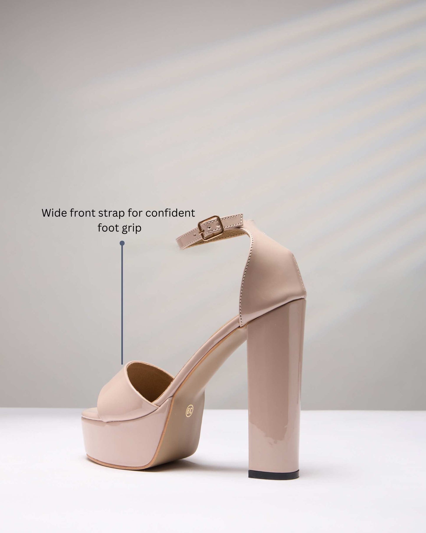 Stellara Platform High Heels