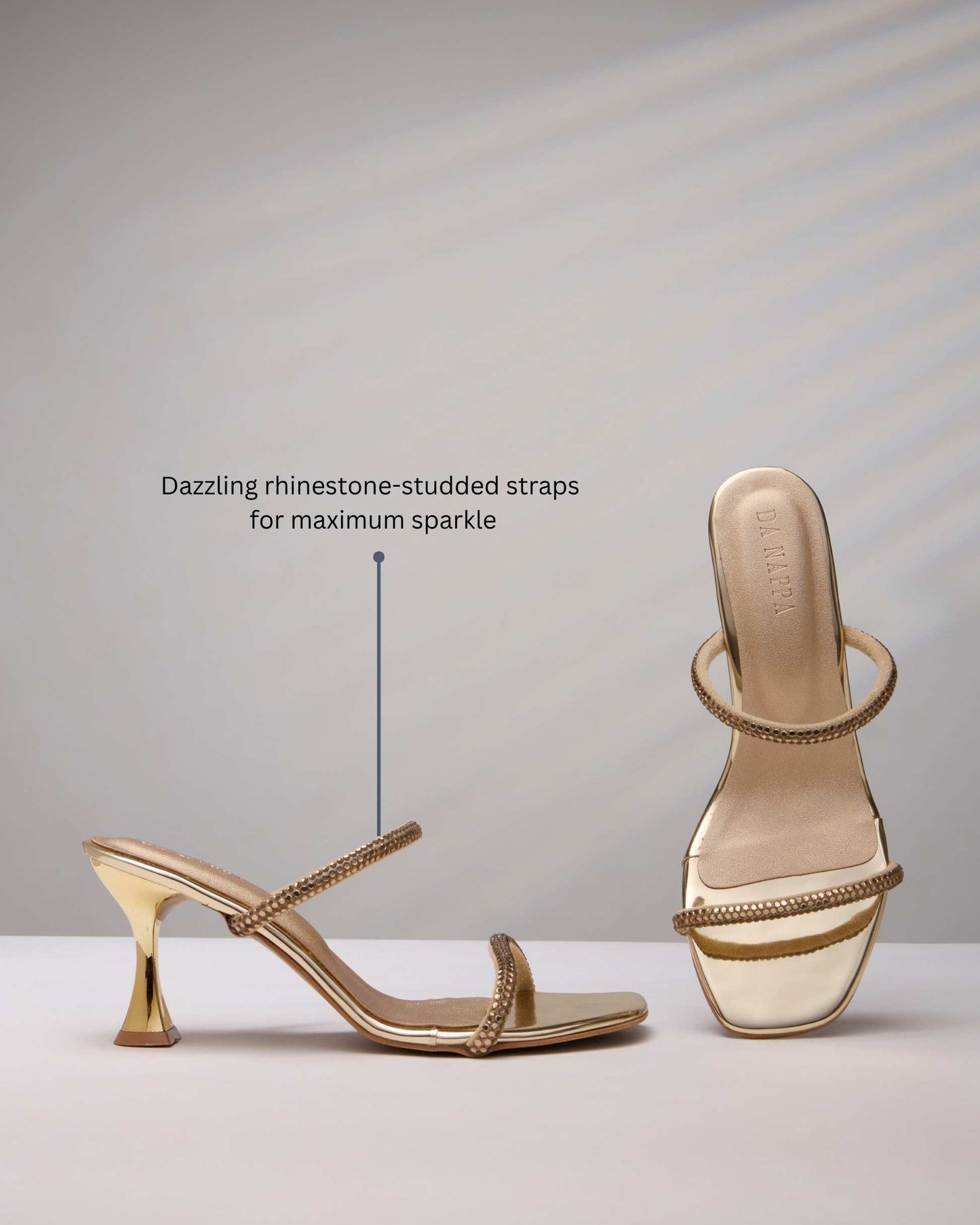 Krynza Spool Heels