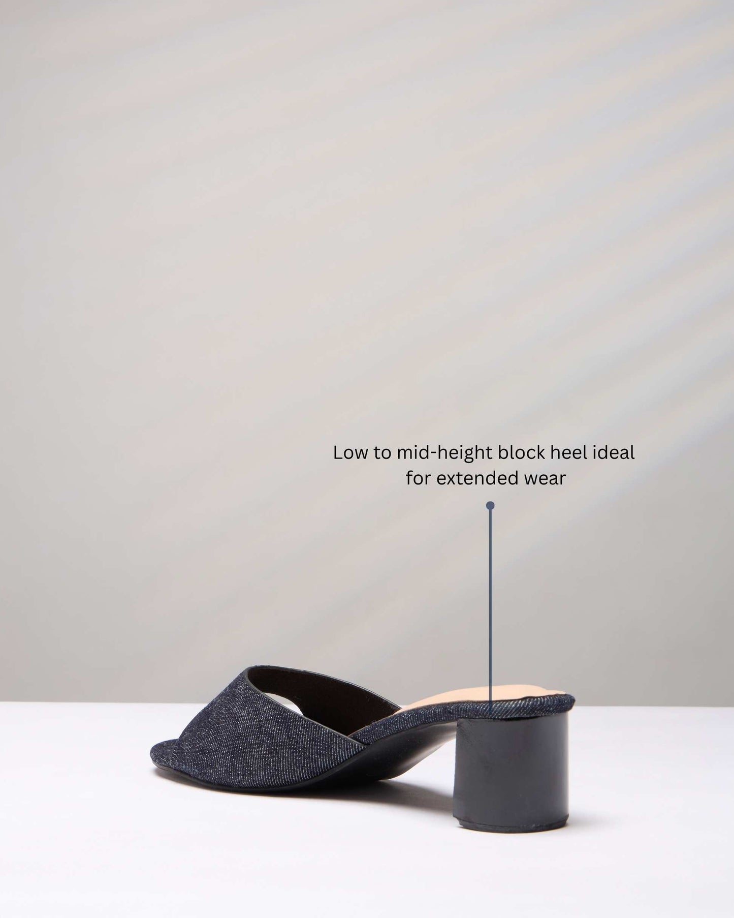 Denvié Block Heels