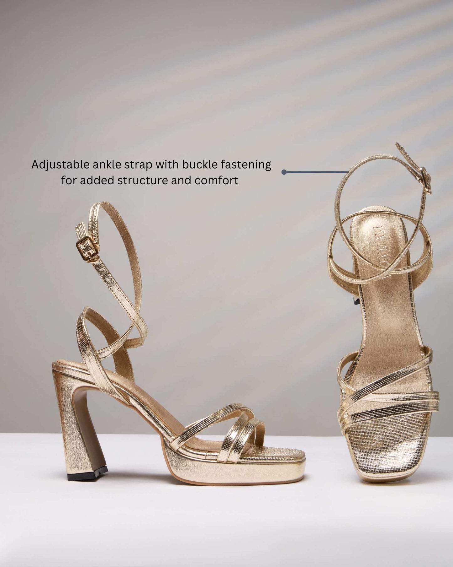 Lyumina Platform High Heels