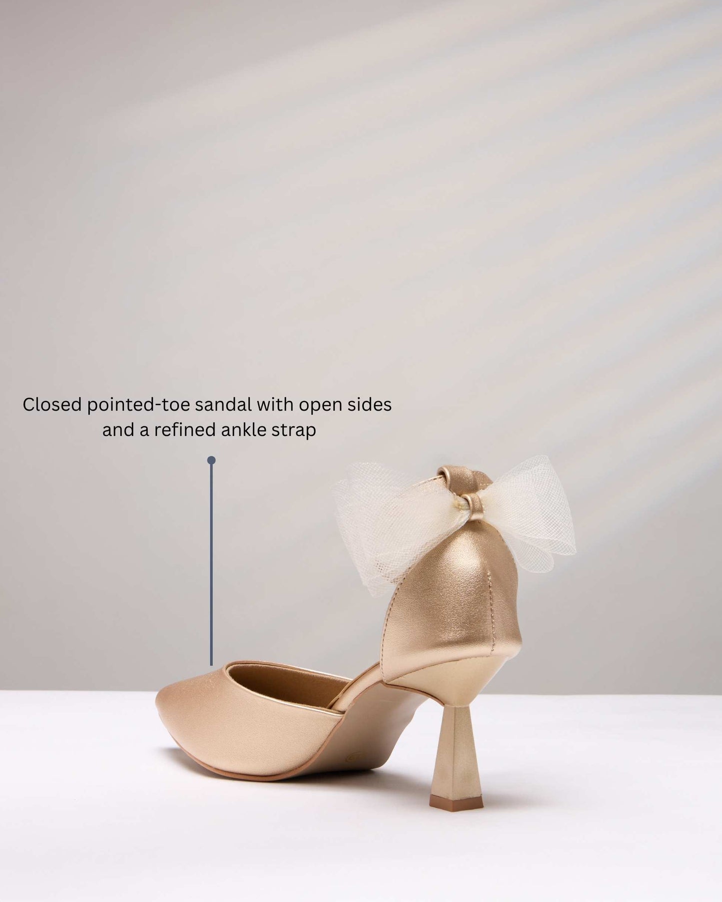 Daphine Stiletto Heels
