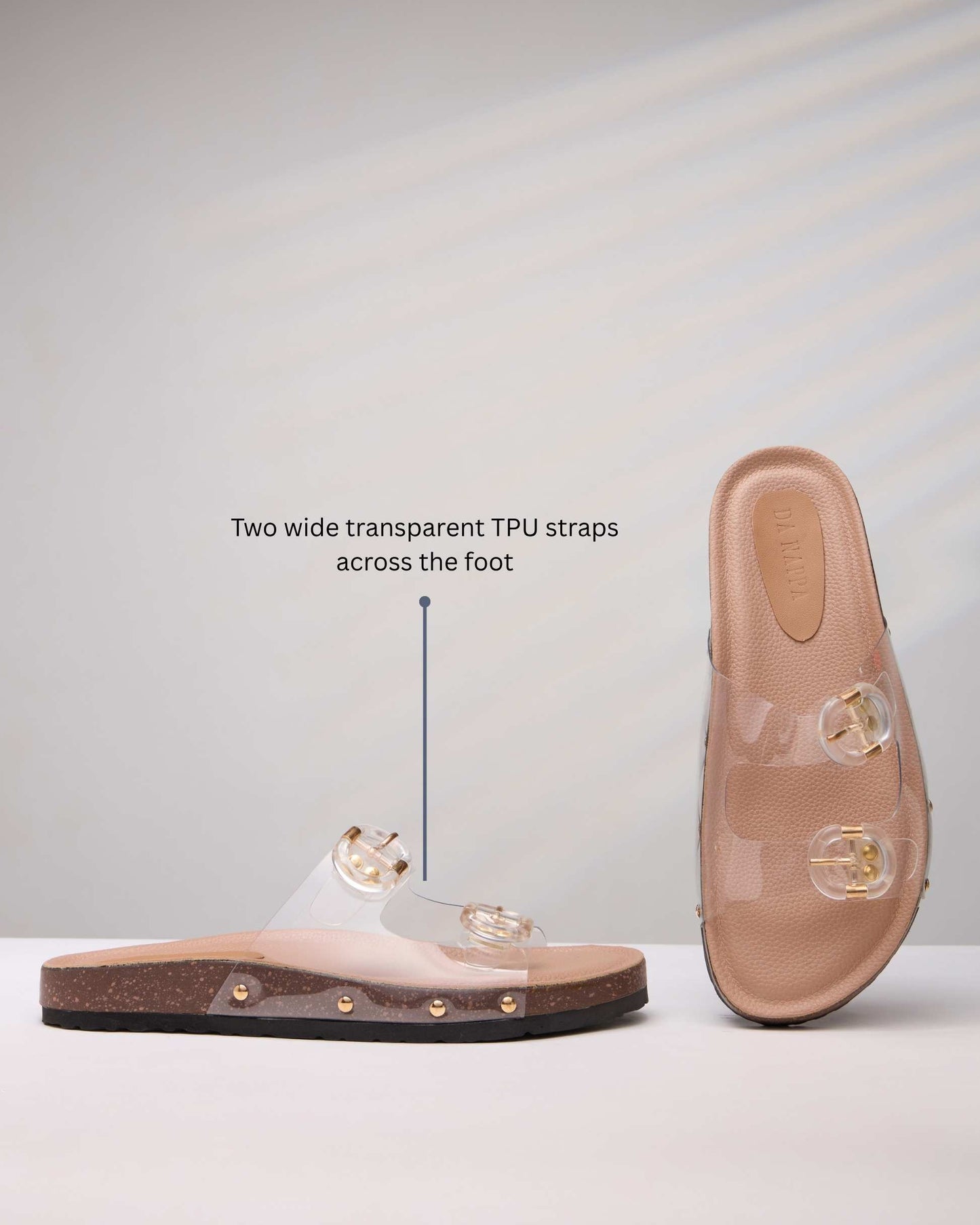Lucent Charm Flats