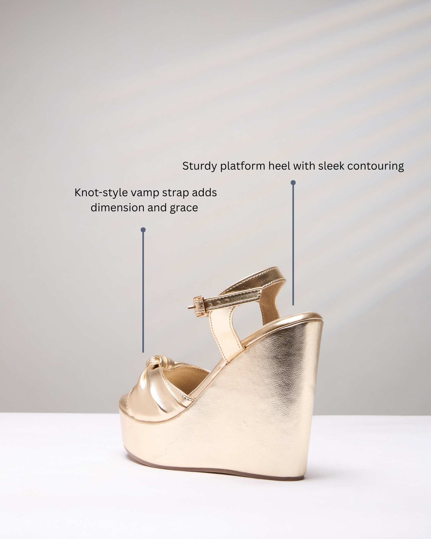 Kiraèl Platform Wedges