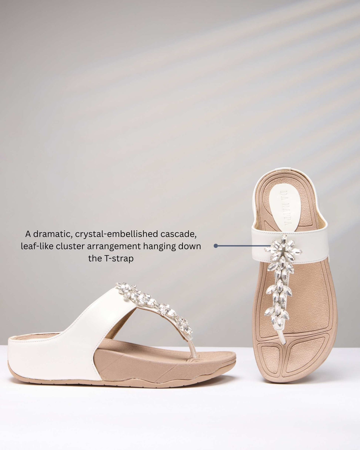 Crystal Bloom Slides
