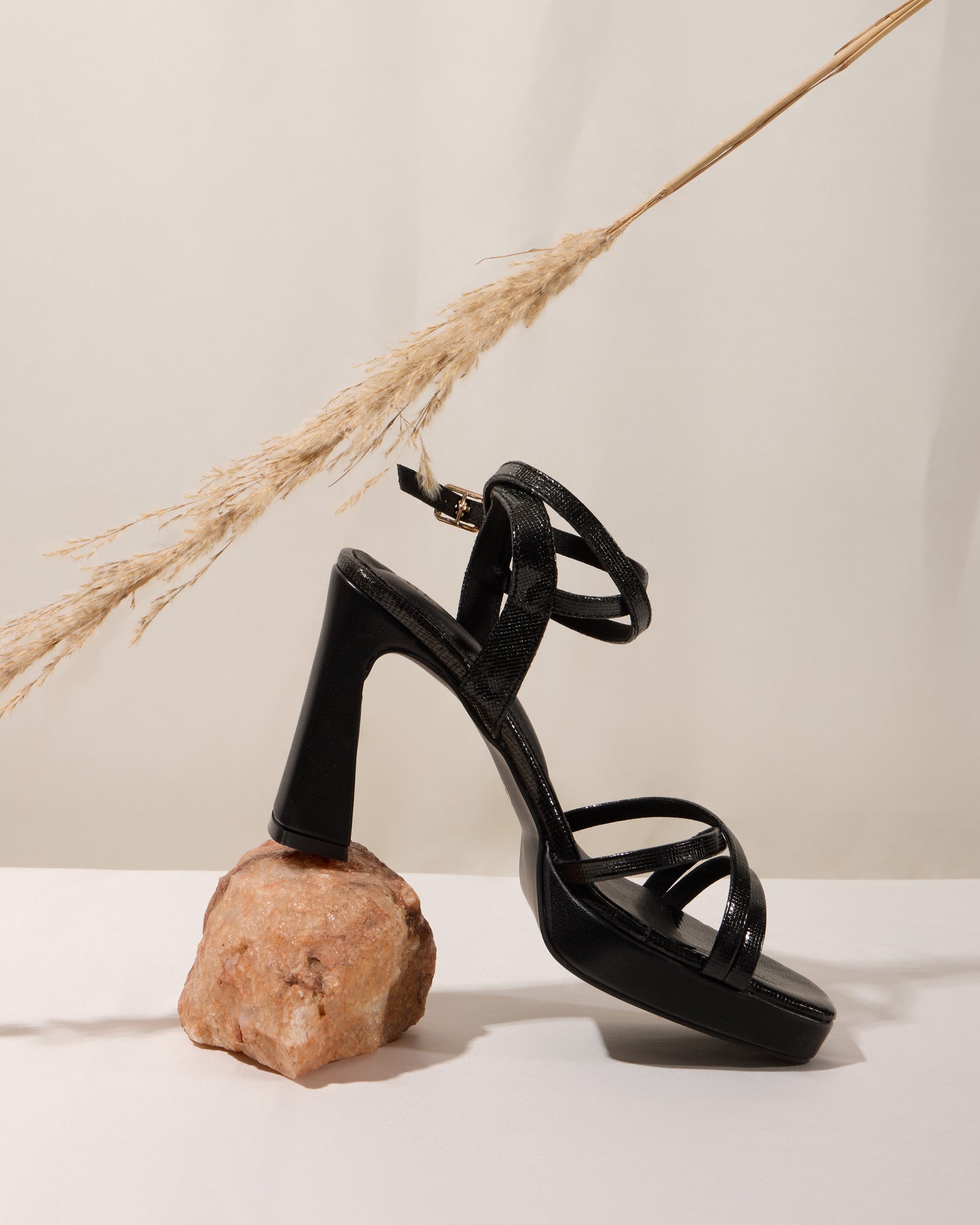 Lyumina Platform High Heels