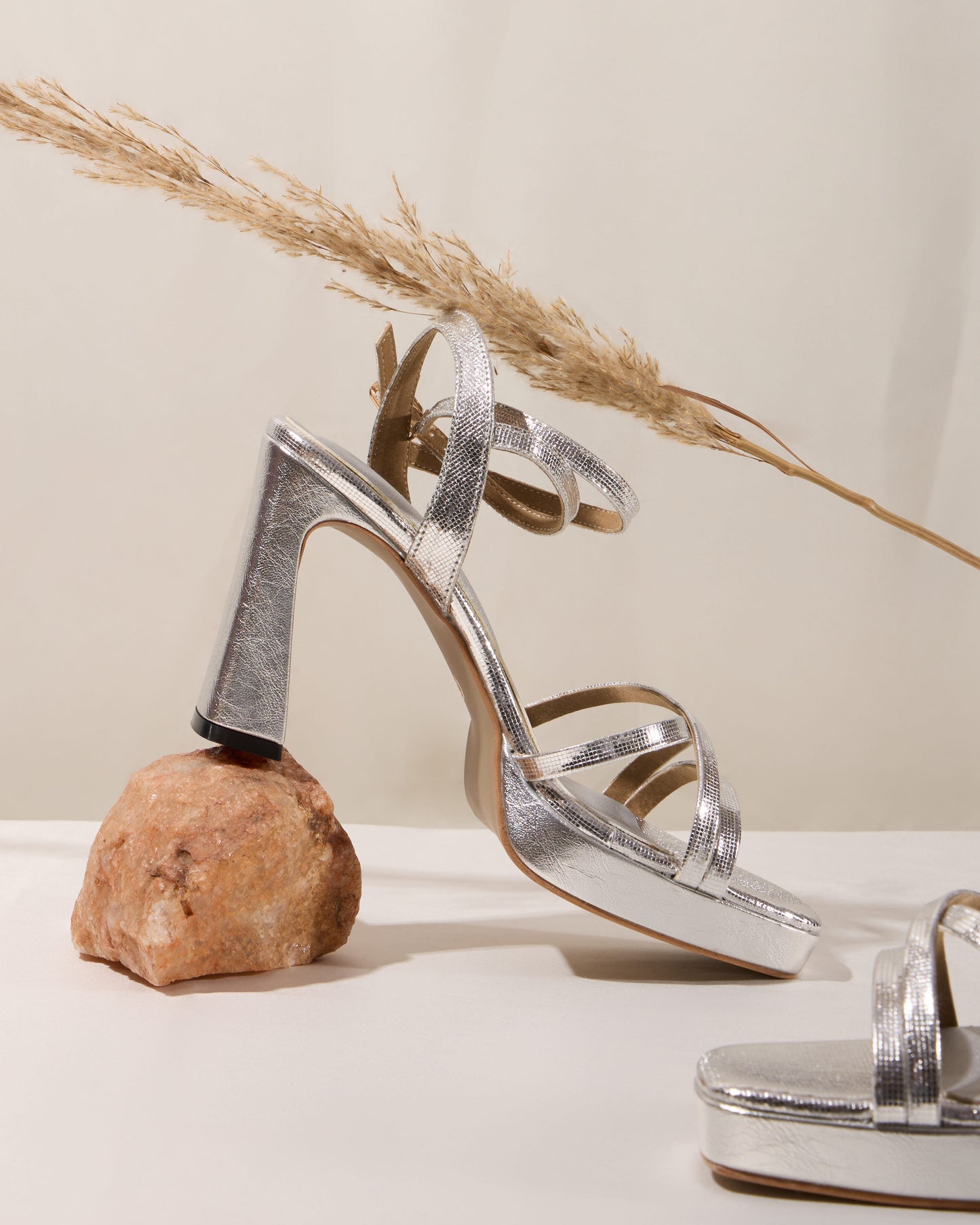 Lyumina Platform High Heels