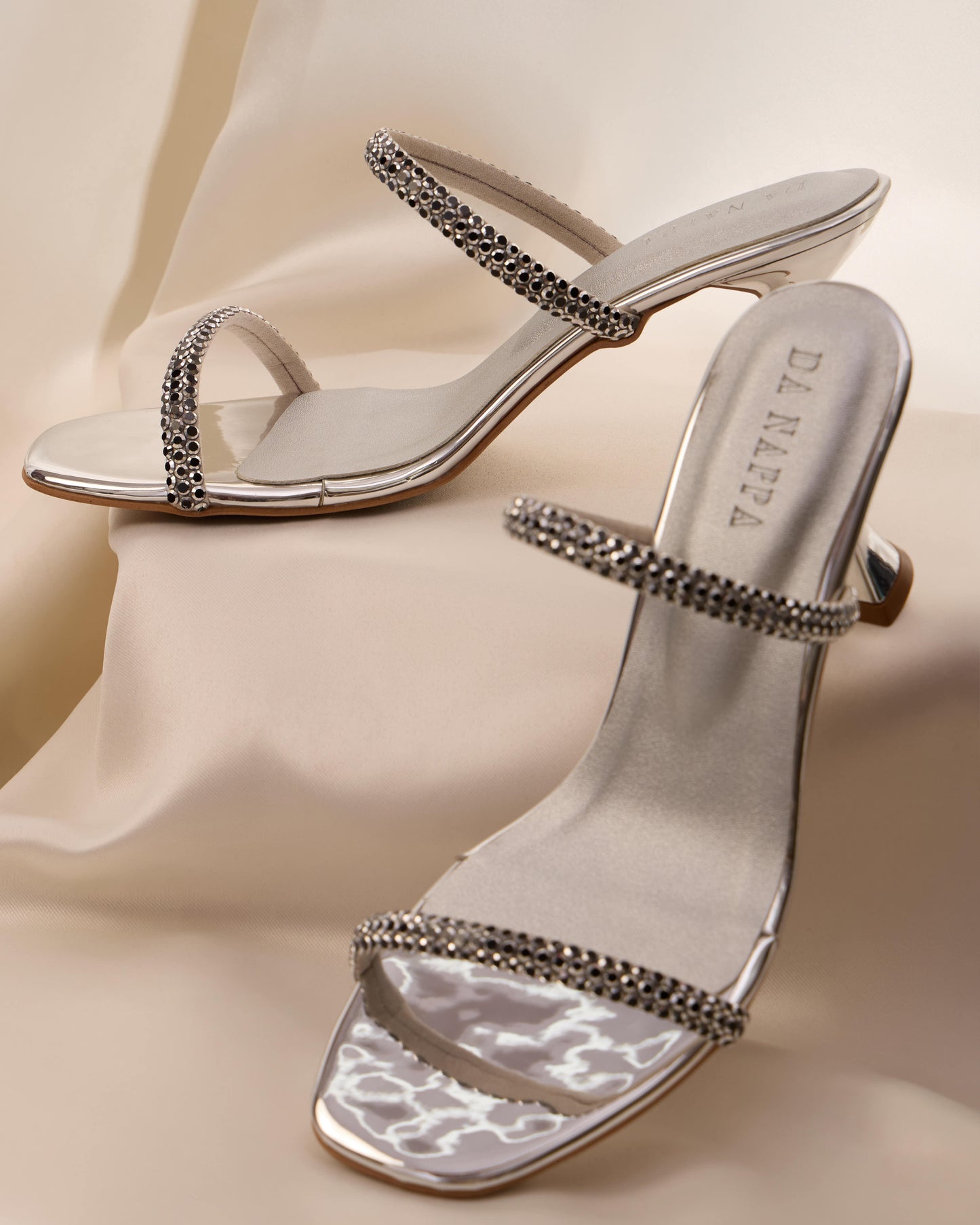 Krynza Spool Heels