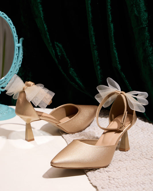 Daphine Stiletto Heels