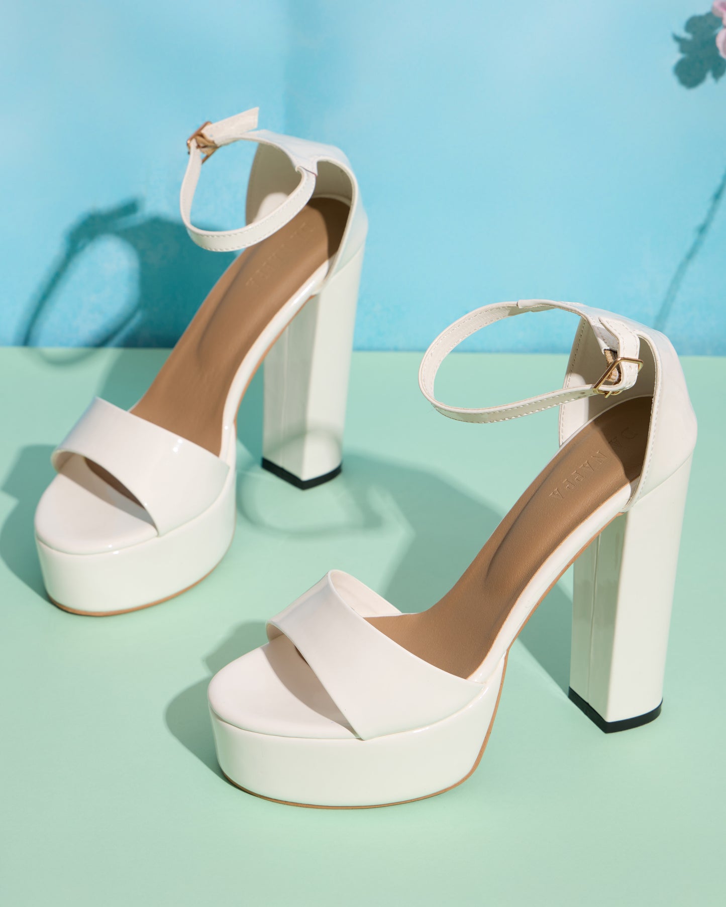 Stellara Platform High Heels