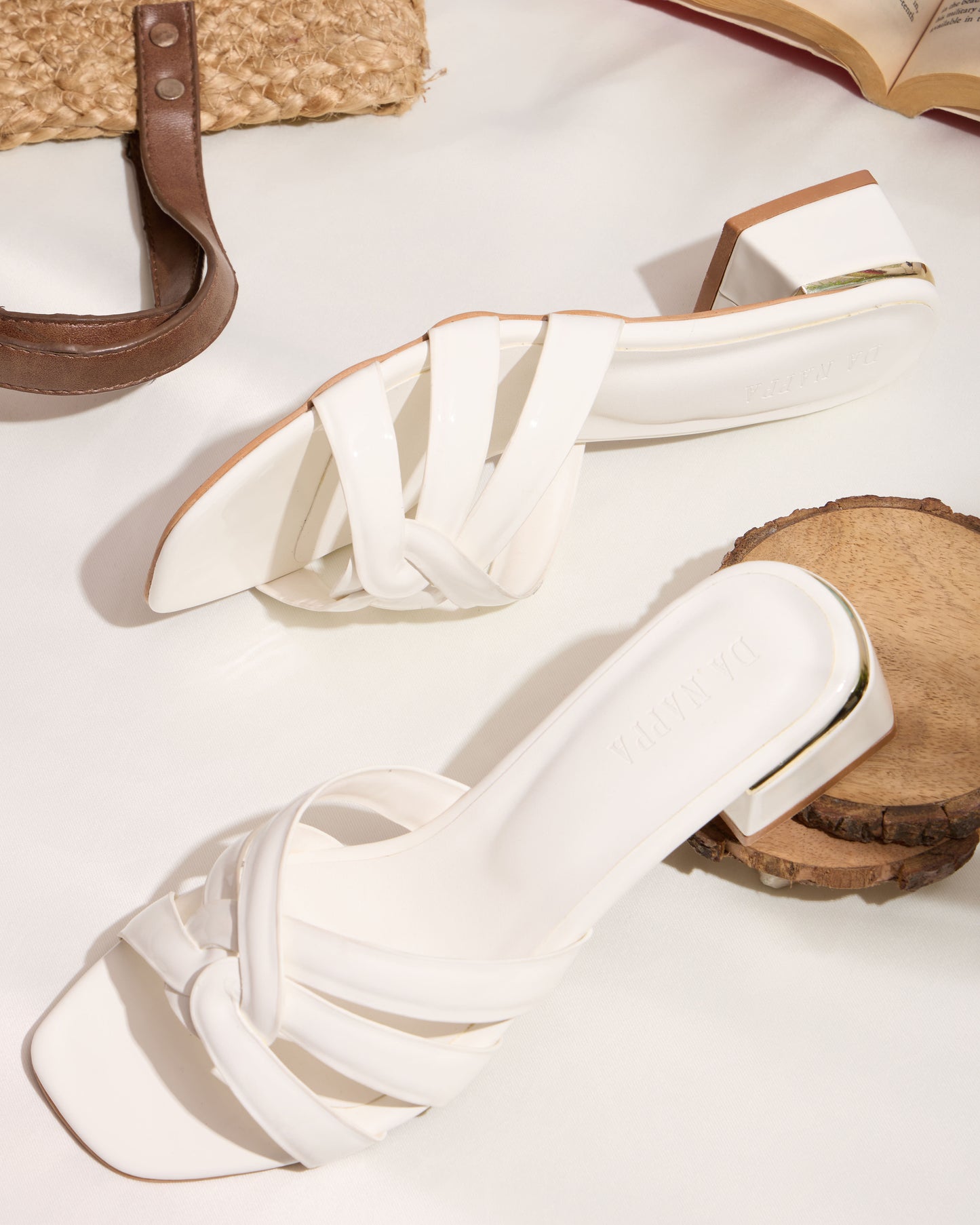 Joléya Block Heels