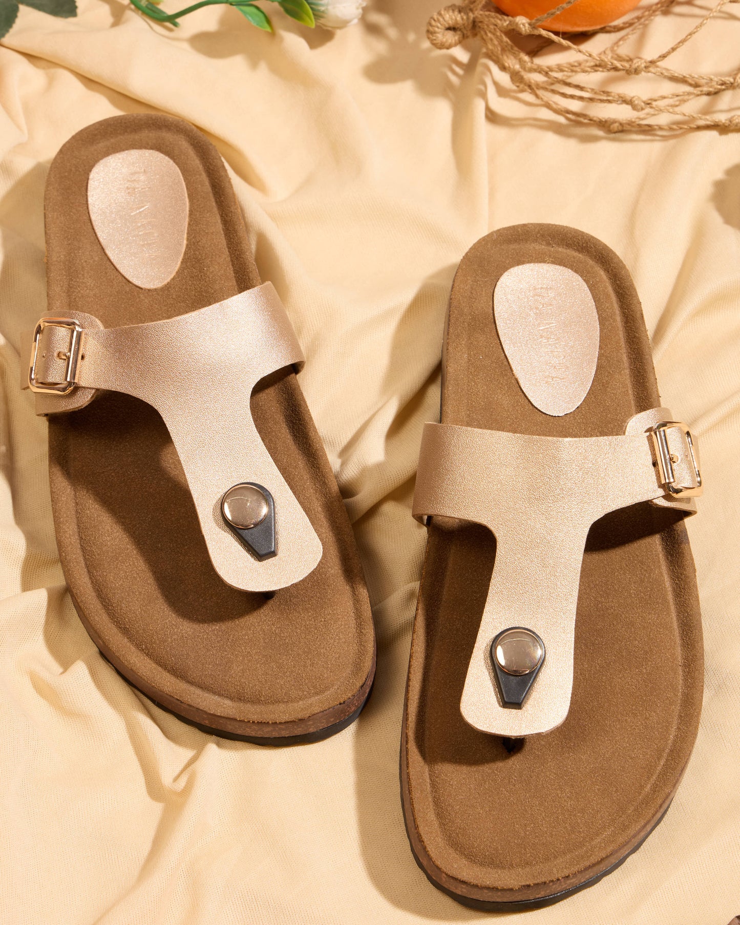 Roma Loop Flats