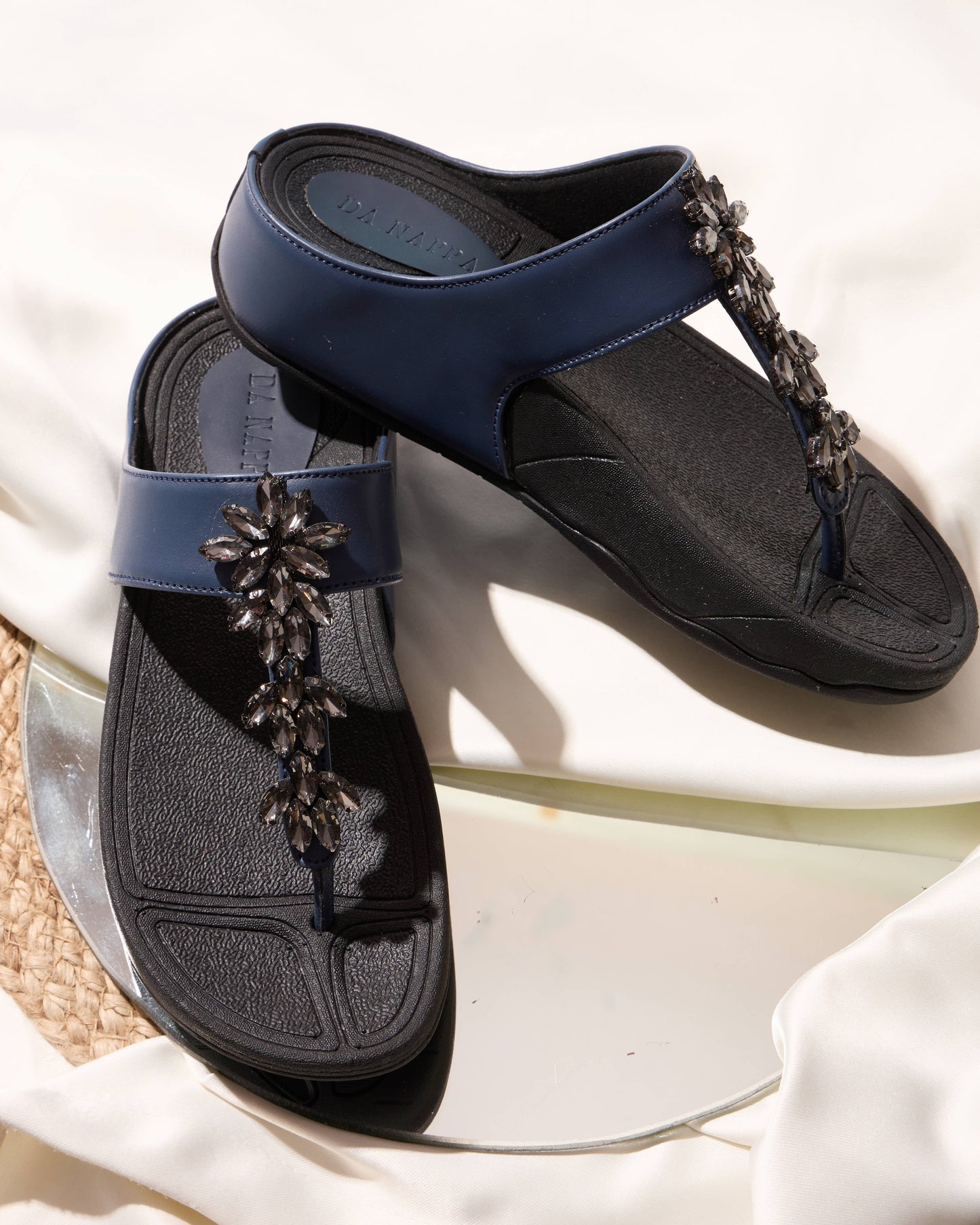 Crystal Bloom Slides