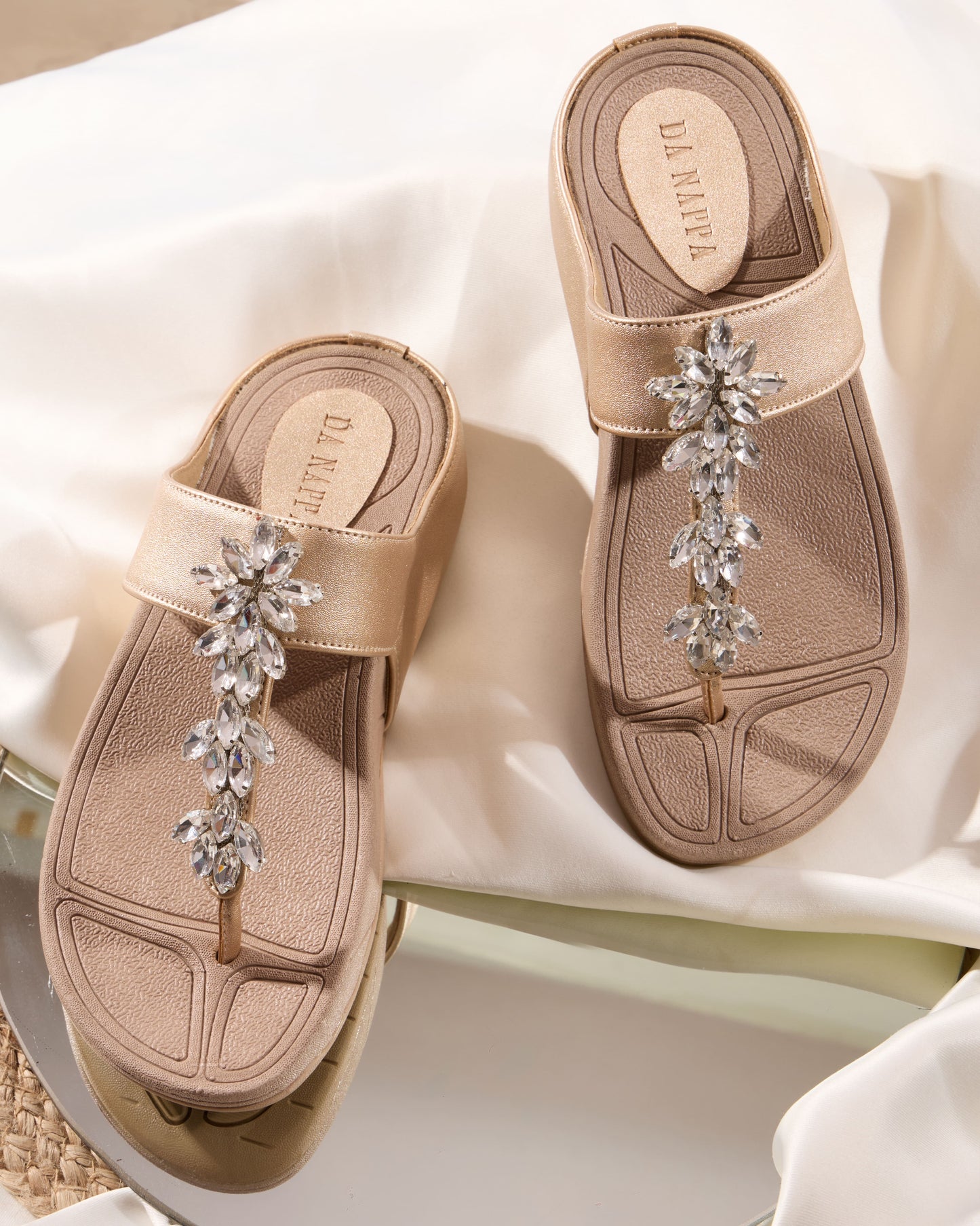 Crystal Bloom Slides