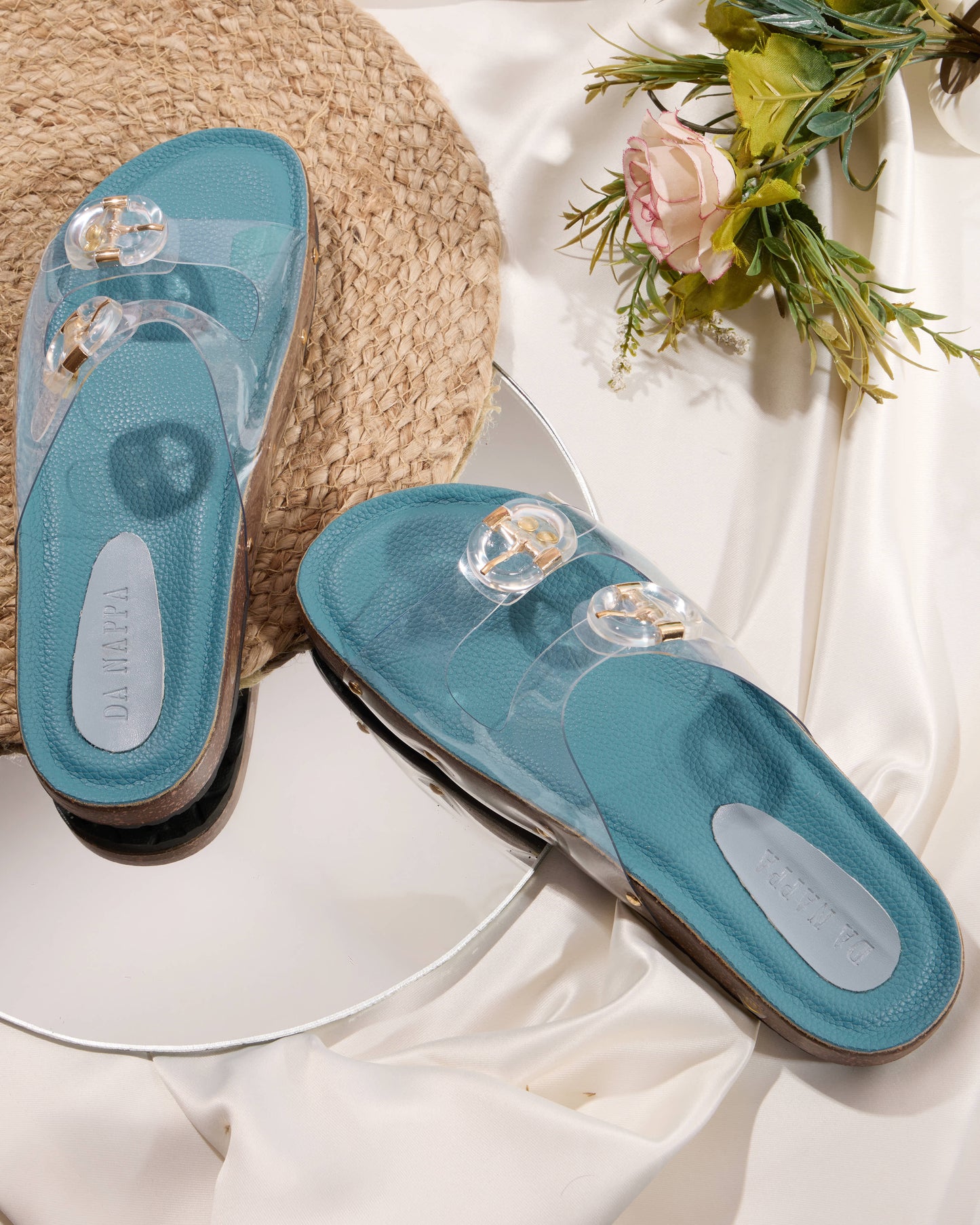 Lucent Charm Flats