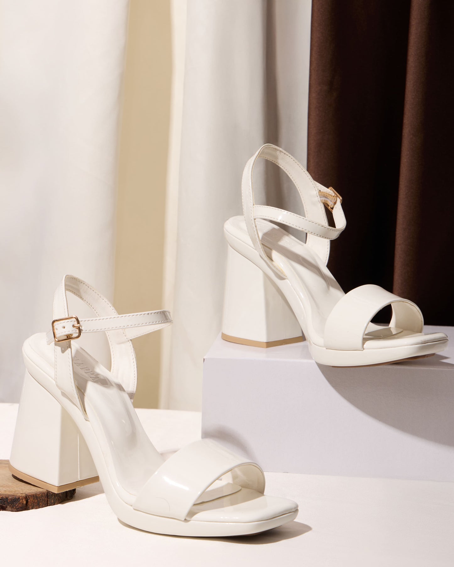 Elevèra Platform High Heels