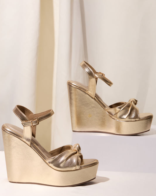 Kiraèl Platform Wedges