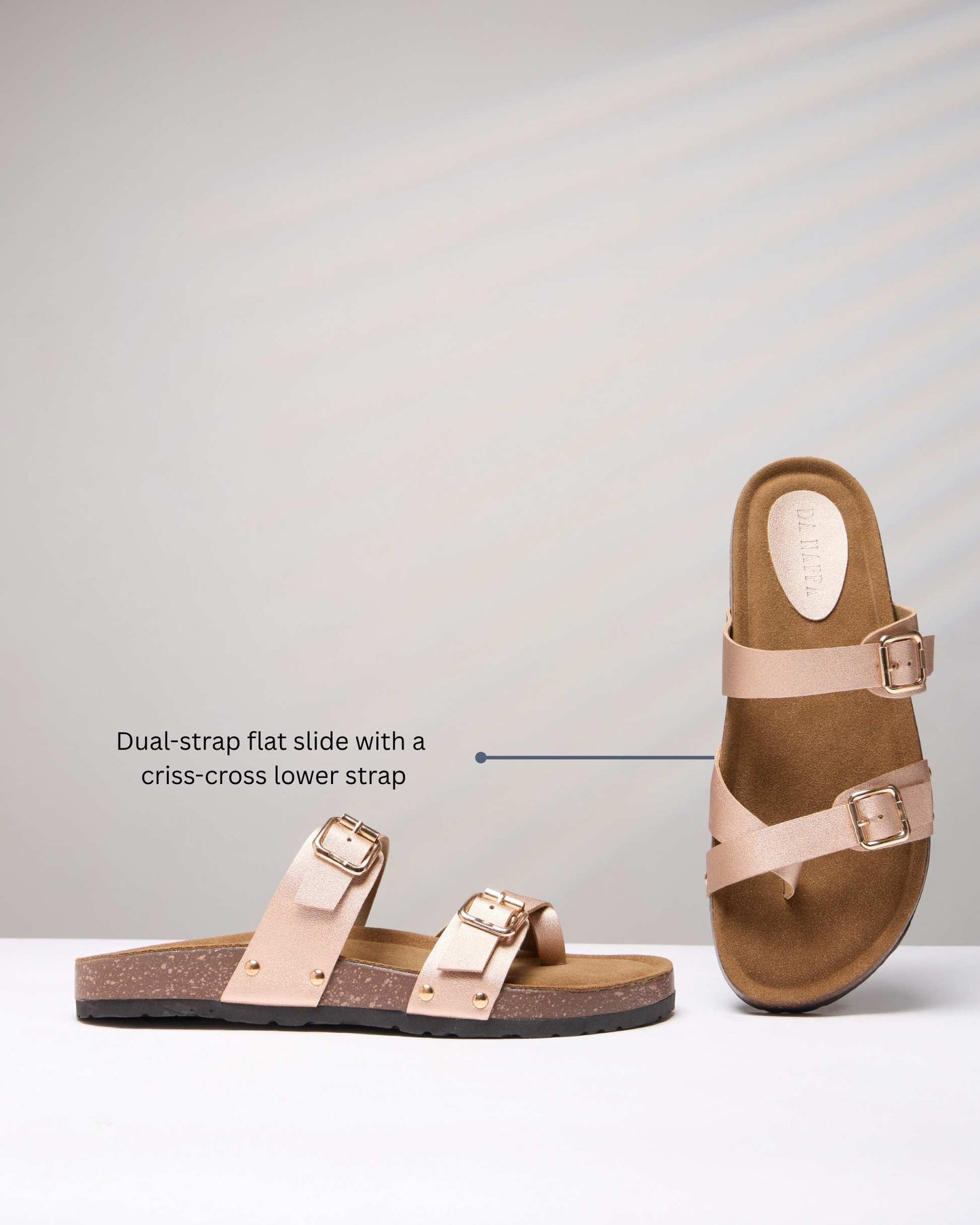 Crossette Flats