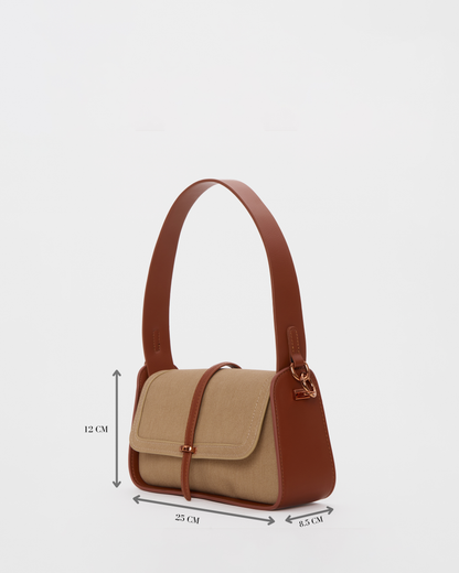 SABLE Shoulder Bag