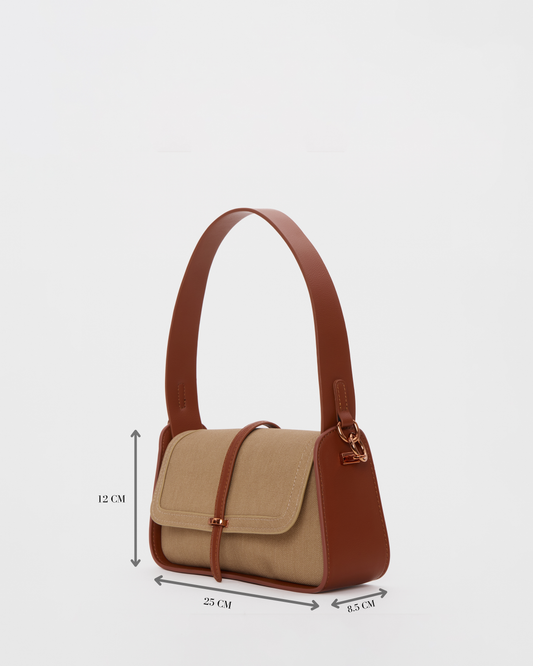 SABLE Shoulder Bag