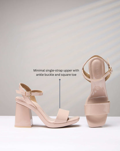 Elevèra Platform High Heels
