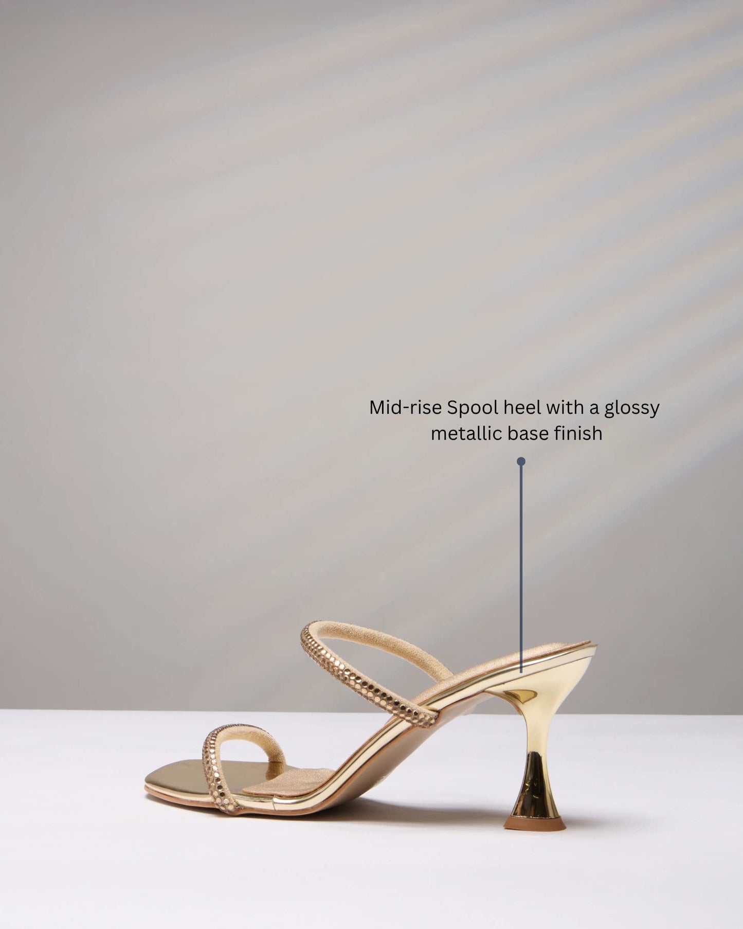 Krynza Spool Heels