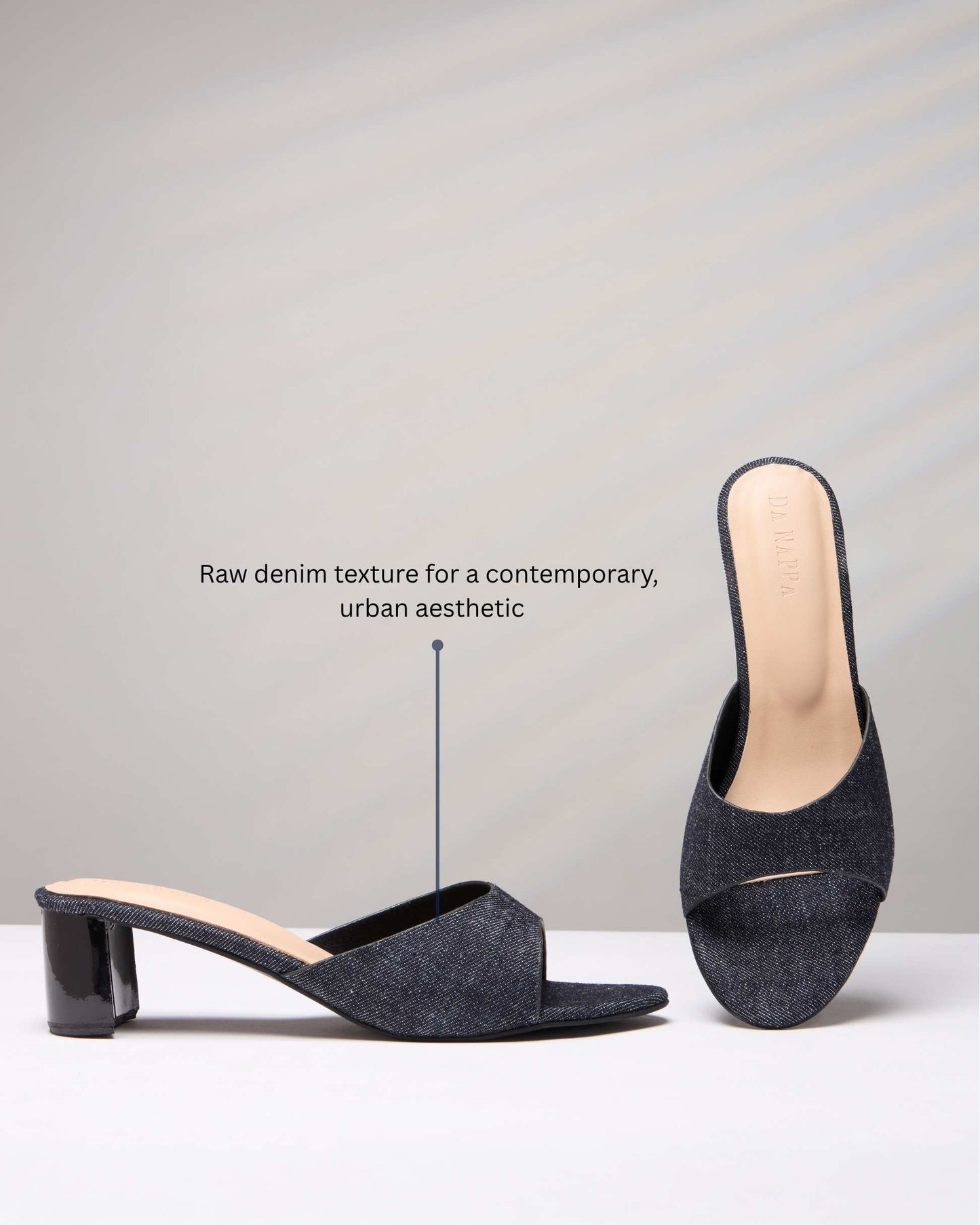 Denvié Block Heels