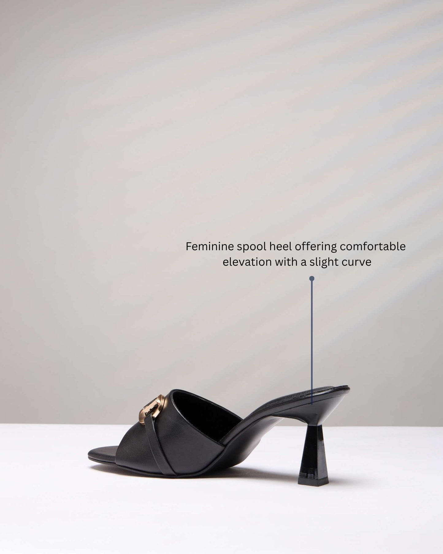 Tanéya Spool Heels