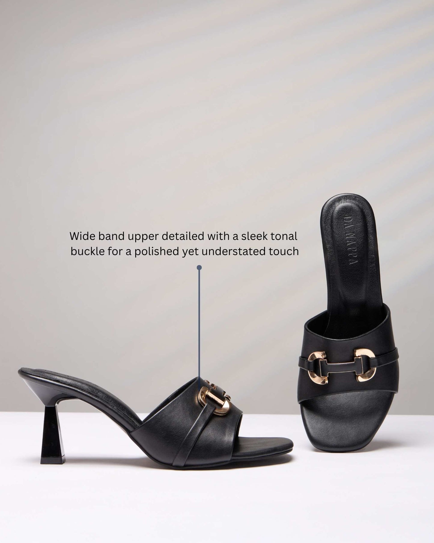 Tanéya Spool Heels