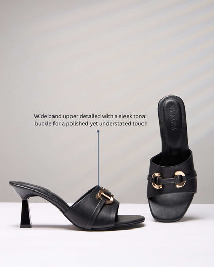 Tanéya Spool Heels