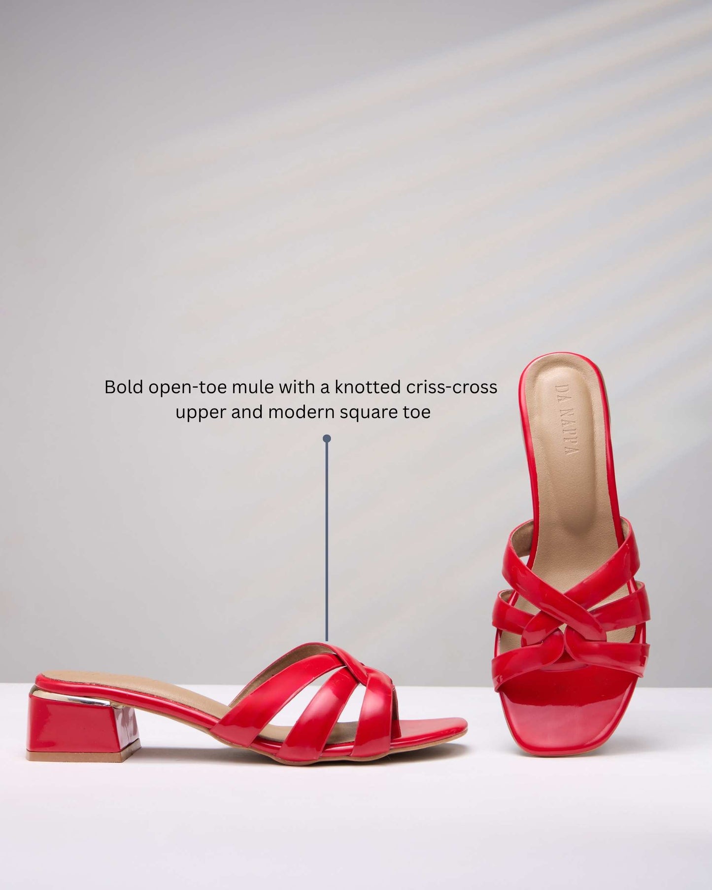 Joléya Block Heels