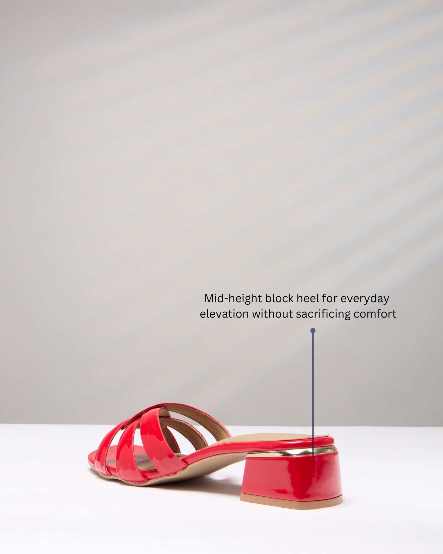 Joléya Block Heels