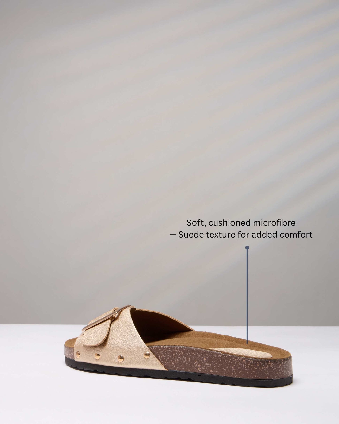 Bella Cintura Flats