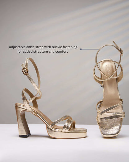 Lyumina Platform High Heels