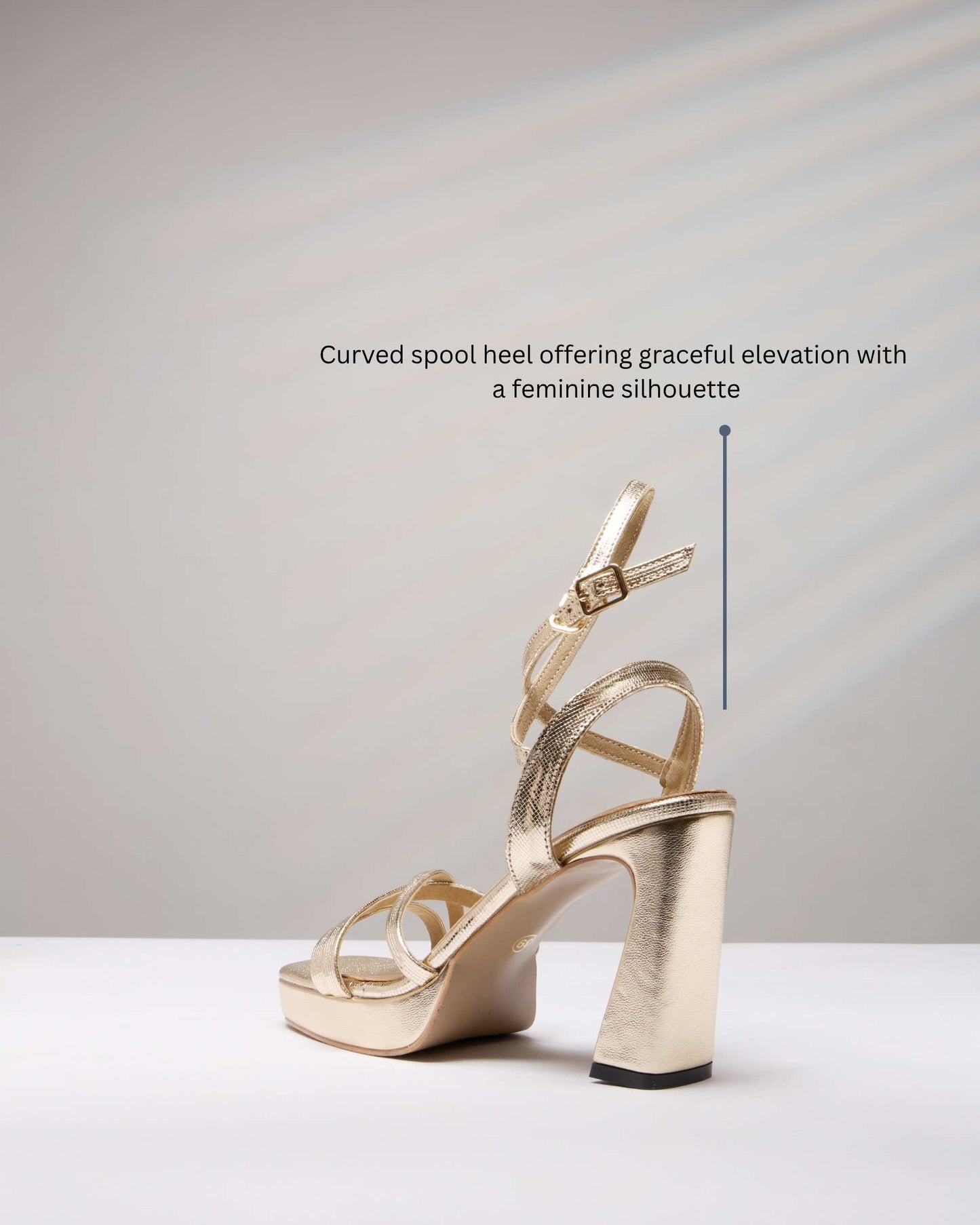 Lyumina Platform High Heels