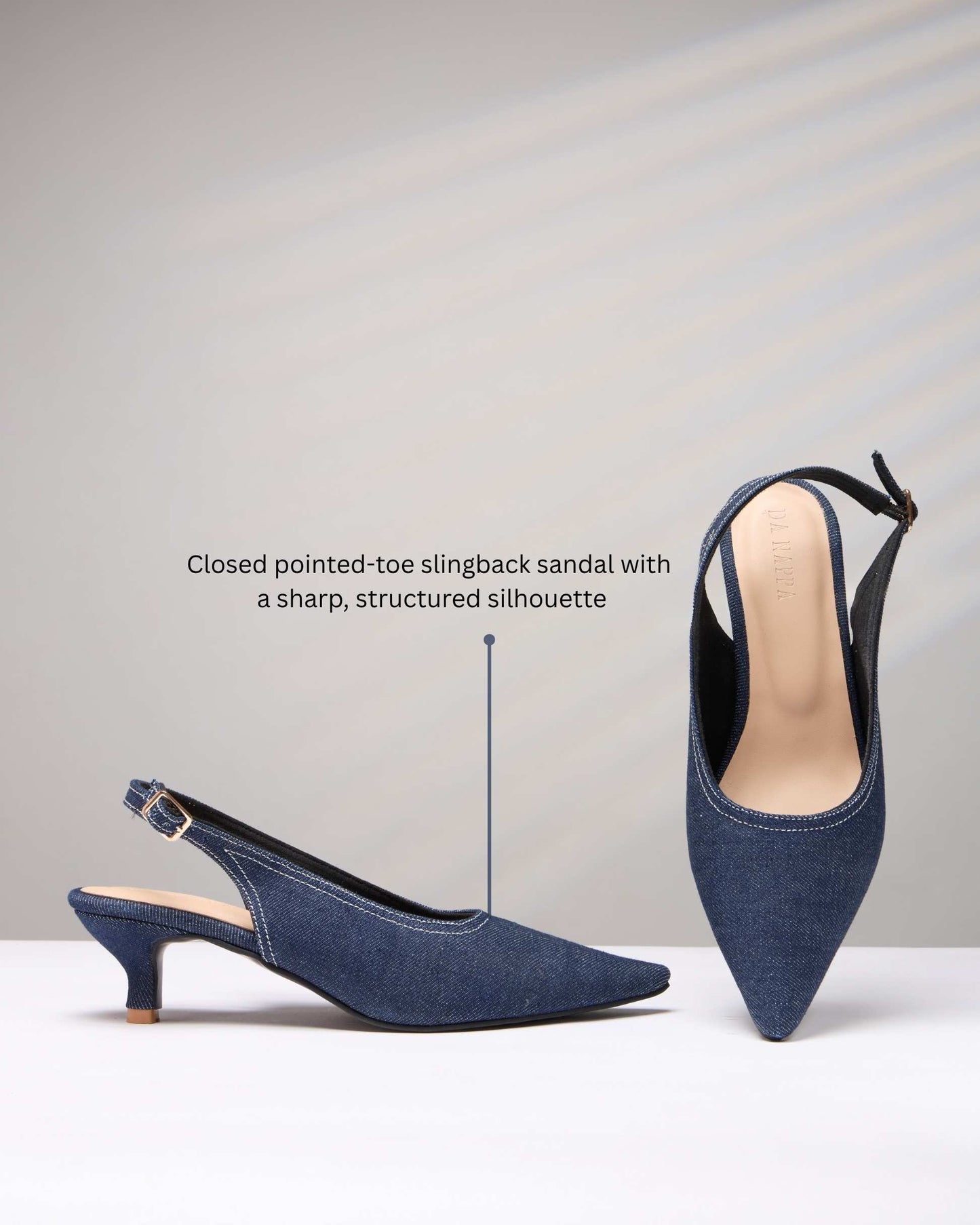 Denara Kitten Heels
