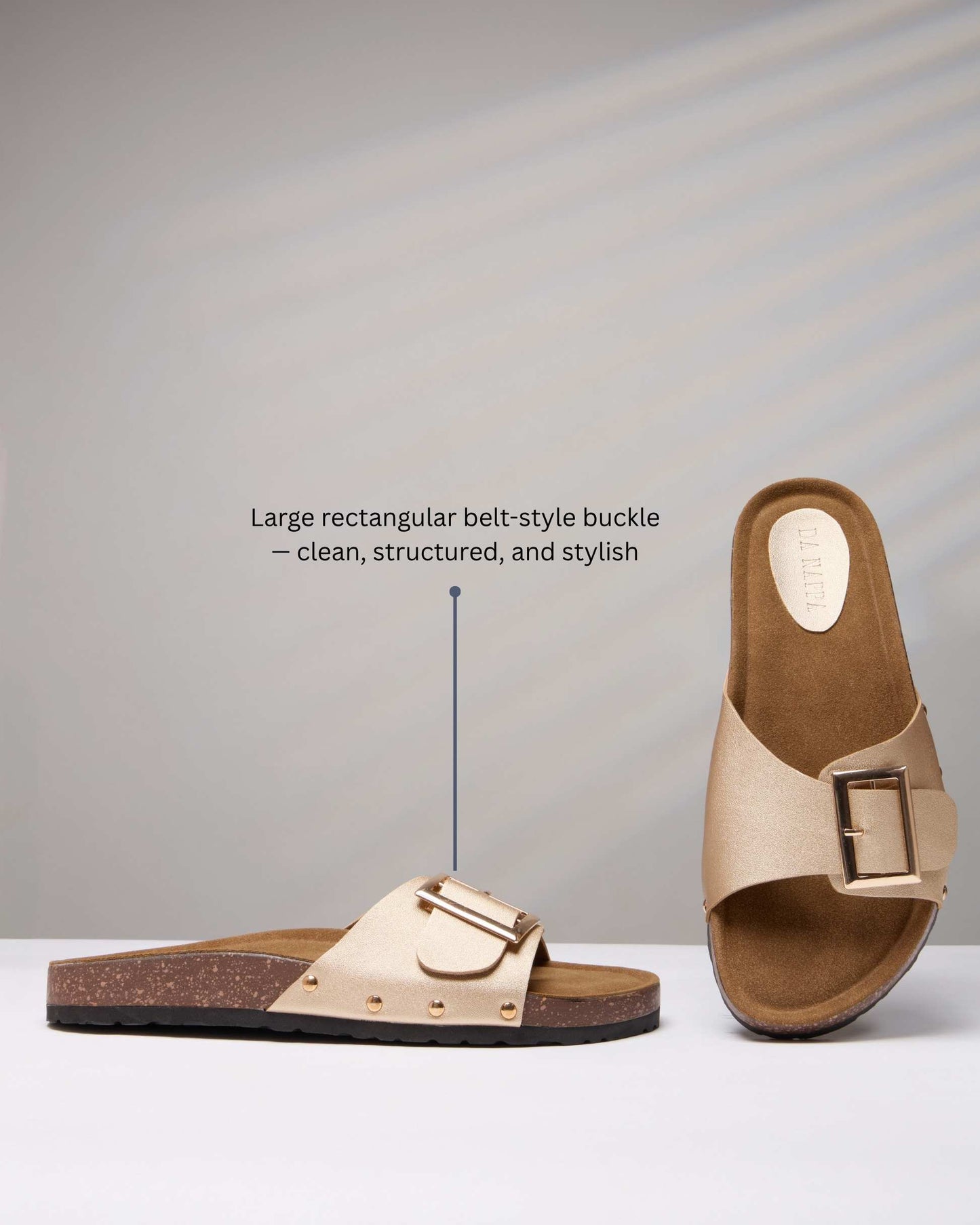 Bella Cintura Flats