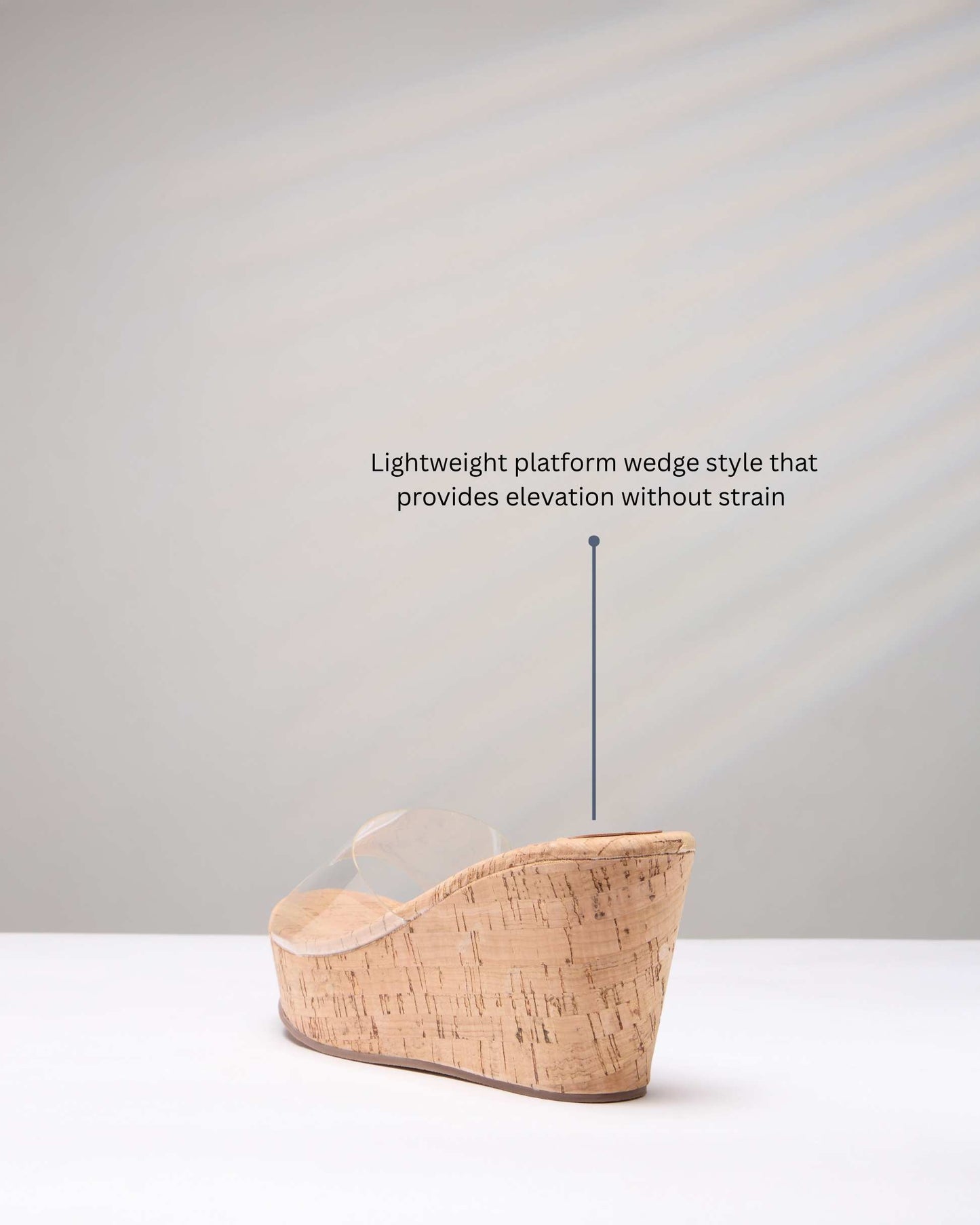 Corkelle Cork Wedge Platform