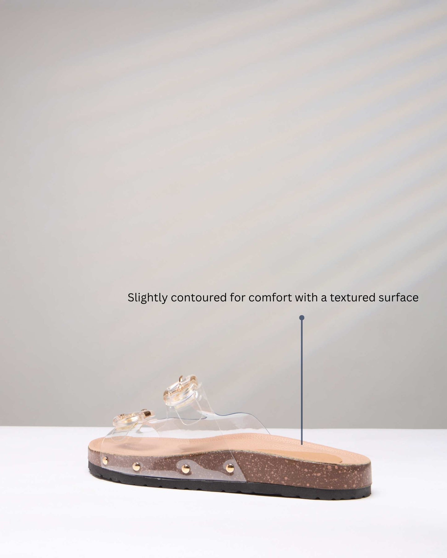 Lucent Charm Flats