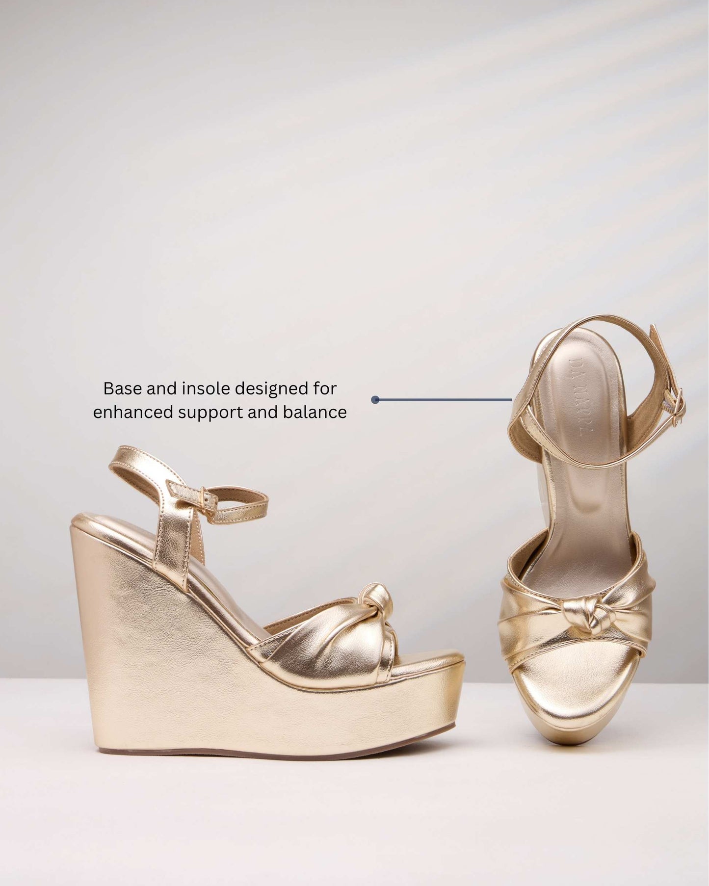 Kiraèl Platform Wedges