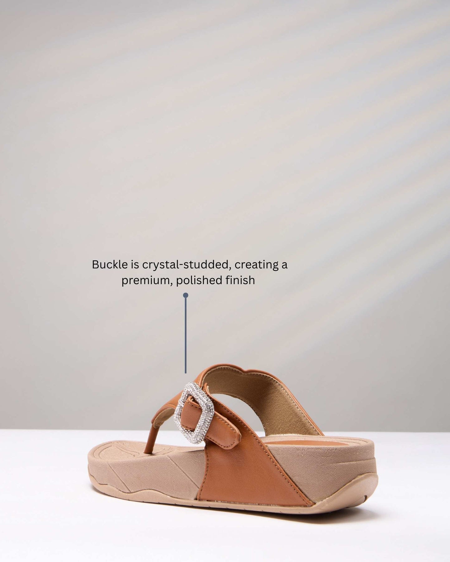 Diora Shine Slides