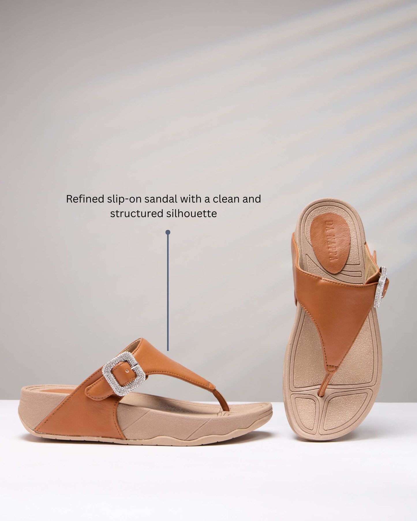 Diora Shine Slides