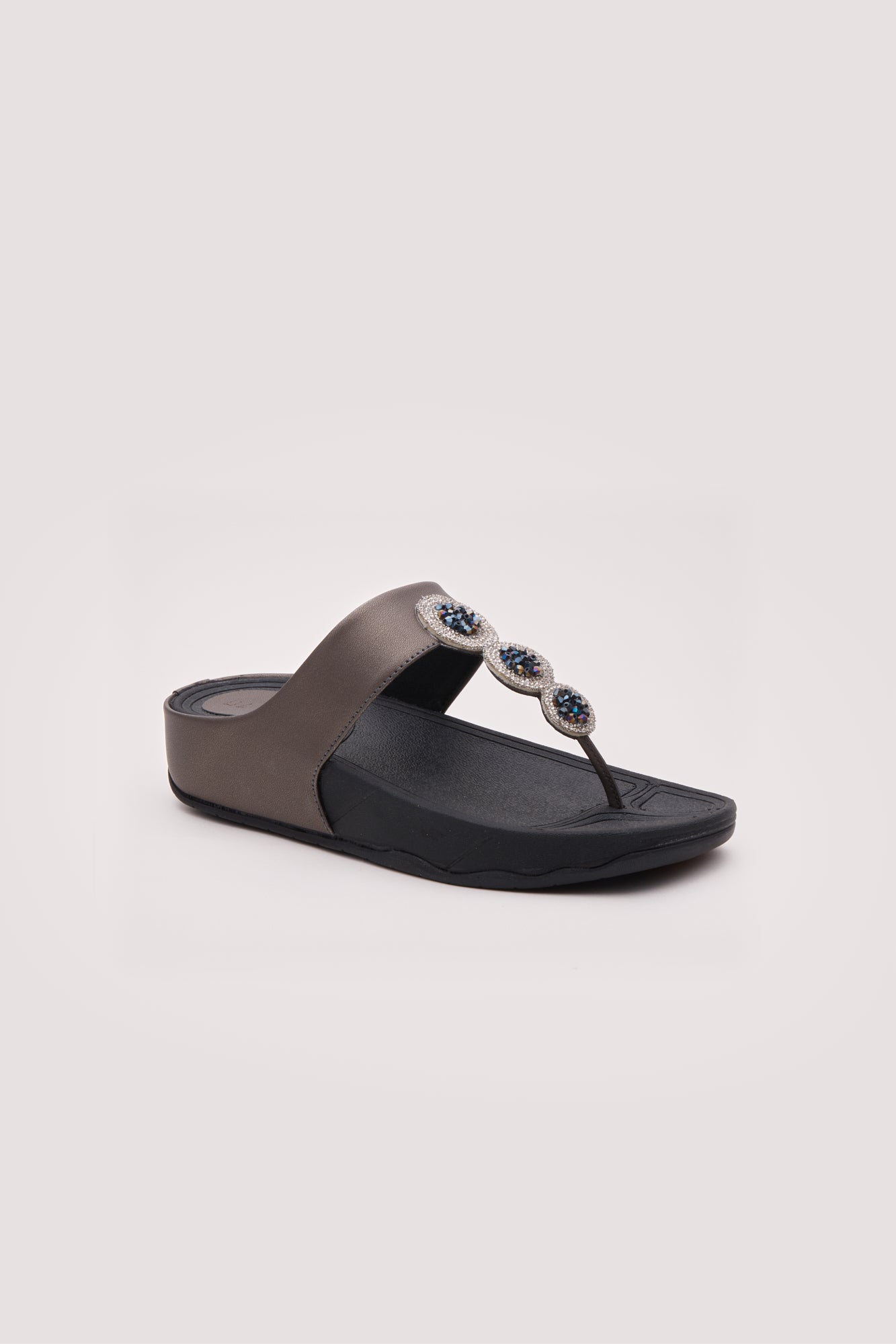 Noirélle Jewel Slides