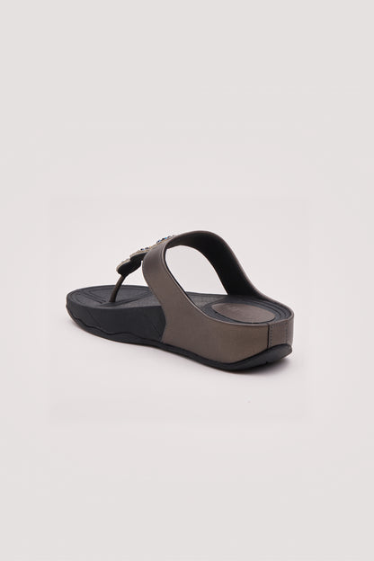 Noirélle Jewel Slides