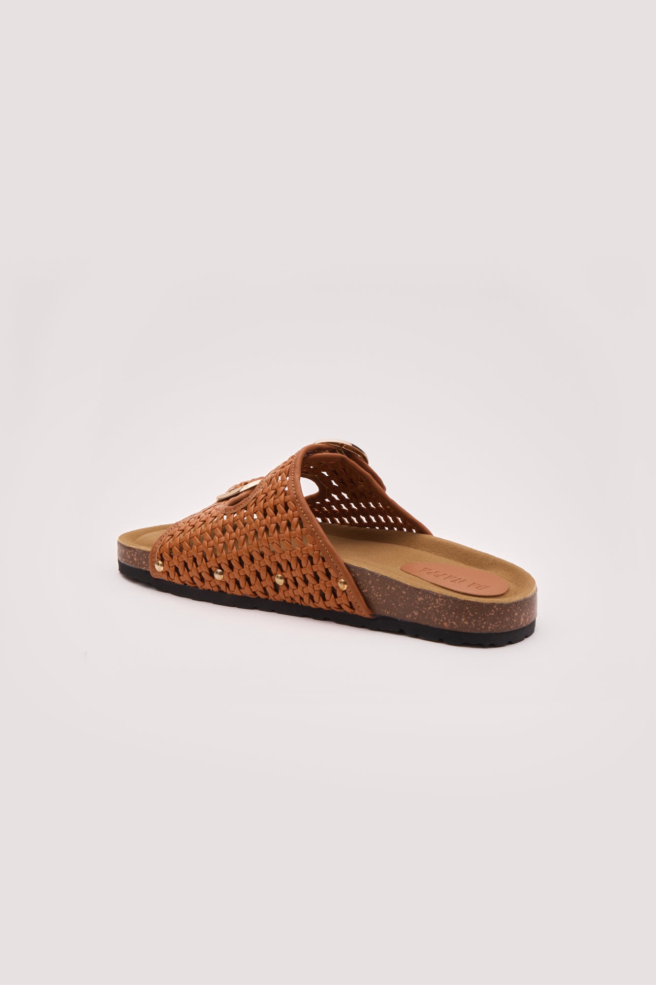 Jutelle Woven Flats