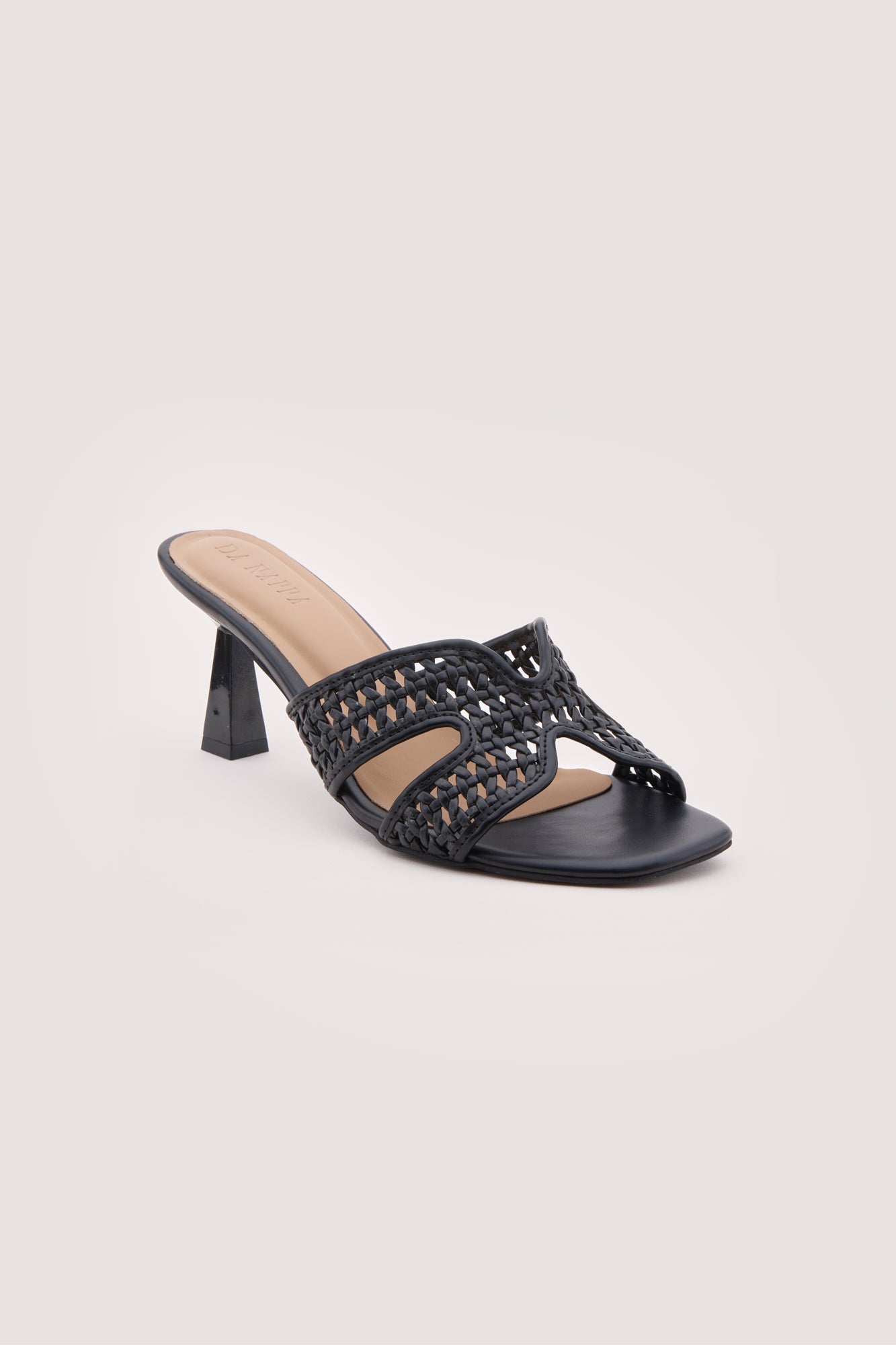 Ruelle Spool Heels