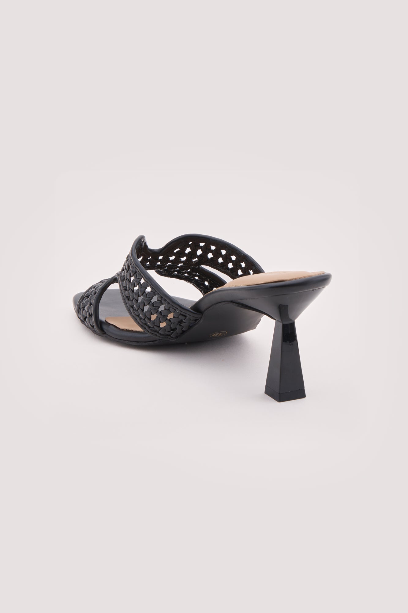 Ruelle Spool Heels