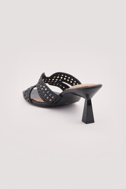 Ruelle Spool Heels