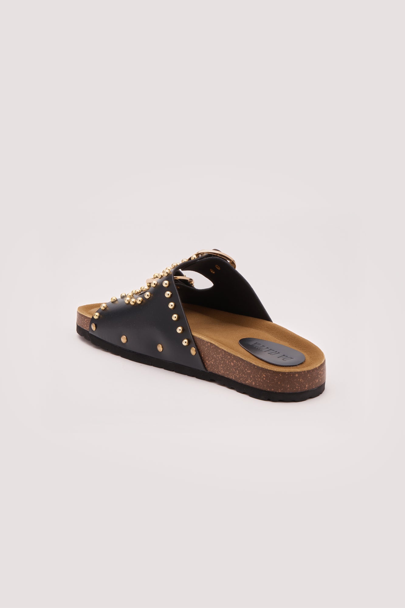 Marvella Studded Flats
